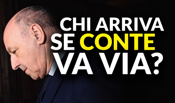 Inter News, Conte via? Ecco chi potrebbe arrivare Inter News, Conte via? Ecco chi potrebbe arrivare