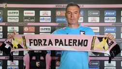 Conferenza Palermo – Bortoluzzi: “Fulignati, perché no? Rispoli ha avuto qualche problema”