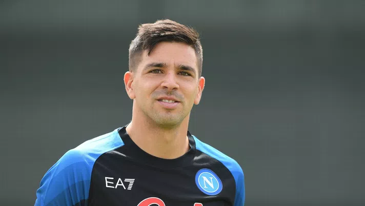FOTO Simeone è carico in vista della trasferta di Firenze: “Forza Napoli sempre” - immagine 1