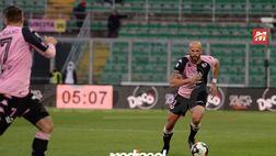 LE PAGELLE DI PAGANESE-PALERMO 2-2. Dopo la sfuriata di Baldini, i rosa pareggiano contro la quartultima