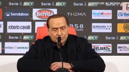 Berlusconi: “Monza messo male in campo, me ne dovrò occupare ancora io”