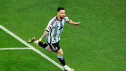 Argentina-Croazia, le probabili formazioni e dove vederla