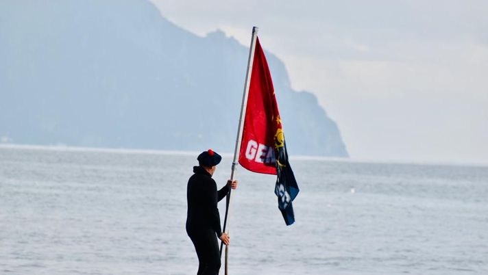 GENOA SAMP A BOCCADASSE