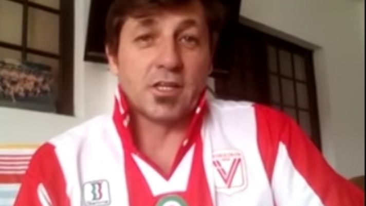 Sulle ali del Falco: Marcelo Otero Sulle ali del Falco: Marcelo Otero