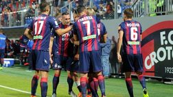 L’avversario: come cambia il Crotone