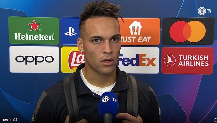 Lautaro a Inter TV: “Non potevo non essere in campo oggi. Da qui in avanti le cose…” - immagine 1