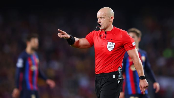 Manchester City-Inter, sarà Marciniak l’arbitro della finale di Champions - immagine 1