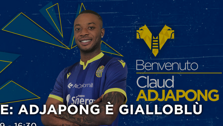 UFFICIALE – Adjapong lascia il Sassuolo e va al Verona: la gestione per l’asta - immagine 1