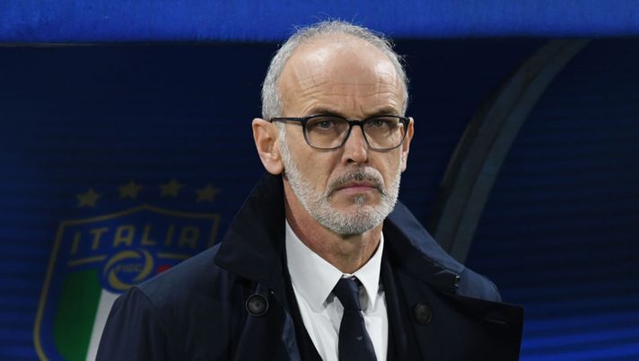 Paolo Nicolato, Commissario Tecnico dell'Italia Under 21 (credits: GETTY Images) 