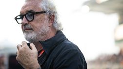Briatore: “Potevo comprare il Napoli. Inter-Juve? Il fallo di mano c’era”