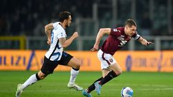Serie A, Torino-Inter, l’incredibile rigore non dato a Belotti | VIDEO