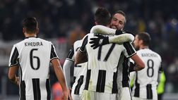 Serie A – La Juventus vince a Crotone (0-2) e vola a +7 sulla Roma