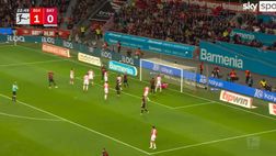 VIDEO / Xabi Alonso vince e sogna: gli highlights di Bayer Leverkusen-Bayern Monaco 3-0
