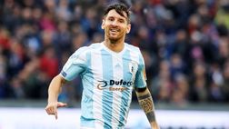 VIDEO Barcellona, Messi compie 34 anni: Lionel si regala il rinnovo di contratto