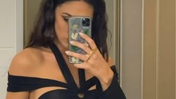 VIDEO / Cecilia Rodriguez, il sexy-look per gli MTV Europe Music Awards