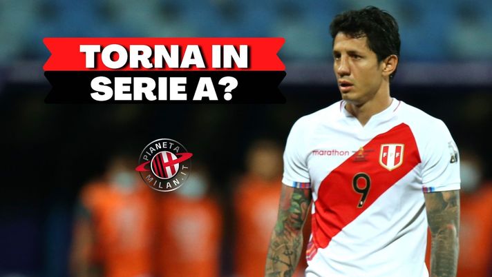 Gianluca Lapadula calciomercato