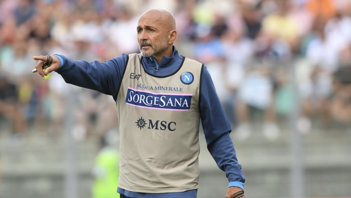 Getty Images Spalletti: “Simeone viene a Verona con noi” - immagine 1