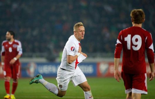 Kamil Glik sfida la Germania per il primato nel girone D Kamil Glik sfida la Germania per il primato nel girone D