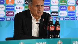 Europei, Gunes: “Italia superiore a noi. Lontani dal nostro gioco”