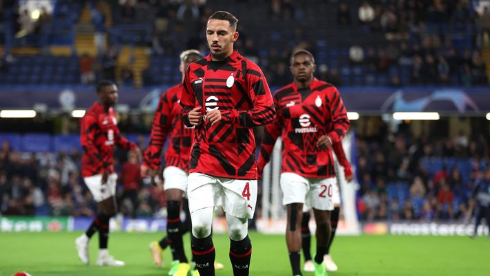 Milan, il report dell'allenamento odierno: defaticante per i titolari di ieri (getty images)