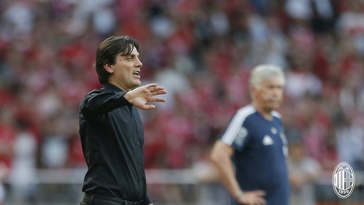 Vincenzo Montella Milan