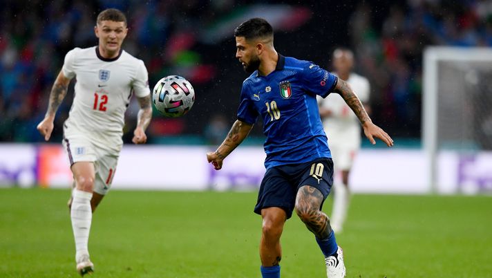 Lorenzo Insigne (Photo by Claudio Villa/Getty Images) 