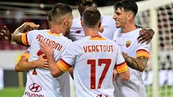 Roma, con la Salernitana per il sogno Champions. E Mou è nettamente favorito