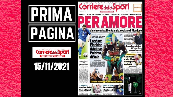 Il Corriere dello Sport