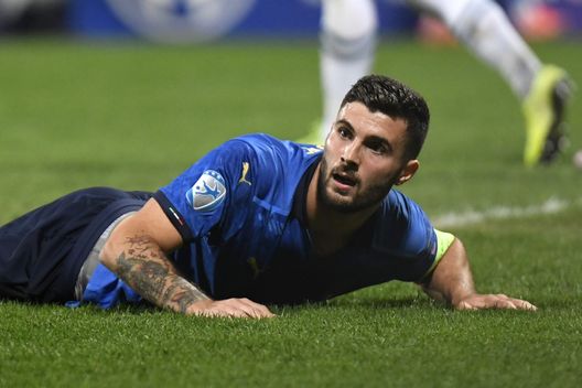 Cutrone (getty images) Cutrone (getty images)