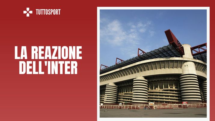 San Siro stadio AC Milan Inter