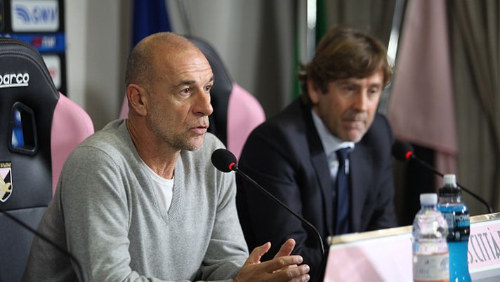 Ballardini: “Vi spiego che tipo di malcontento ho trovato a Palermo”  Ballardini: “Vi spiego che tipo di malcontento ho trovato a Palermo”