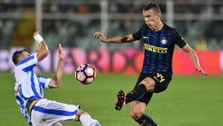 Inter, rischia di saltare il rinnovo di Perisic: Totthenam di Conte alla finestra