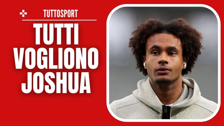 Joshua Zirkzee Bologna Calciomercato AC Milan