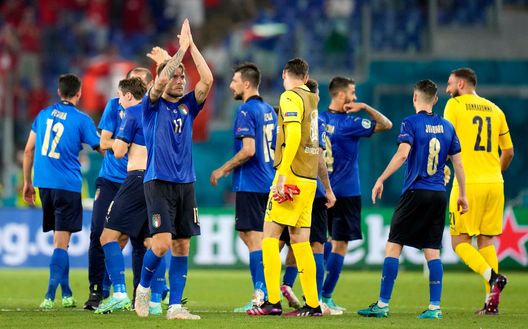 Immobile (getty images) Immobile (getty images)