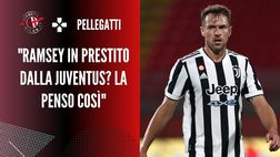 Mercato Milan – Pellegatti: “Ramsey, nome nuovo e incredibile” (Video)