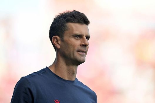 Getty Ag. Thiago Motta: “Non andrebbe a Napoli nemmeno se De Laurentiis gli comprasse…”- immagine 3