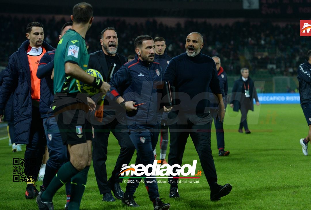 FOTO Palermo-Cagliari 2-1, 18ª giornata Serie B 2022-2023 (Gallery) - immagine 44