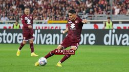 Torino, i convocati per la Sampdoria: restano fuori Lukic e Pellegri