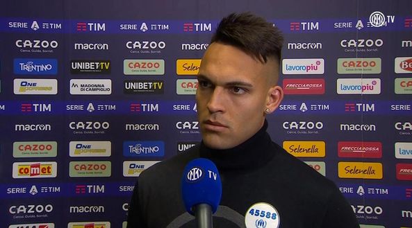 Lautaro a Inter TV: “Se vogliamo raggiungere obiettivi non possiamo scendere in campo così” - immagine 1