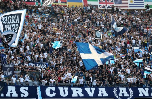 Napoli supporters during the Serie A match (Photo by Francesco Pecoraro/Getty Images) Napoli supporters during the Serie A match (Photo by Francesco Pecoraro/Getty Images)