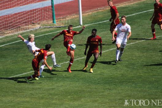 Torino-Roma Primavera Torino-Roma Primavera