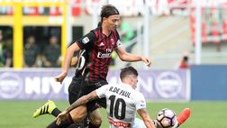 FOTOGALLERY Milan-Udinese: le immagini migliori