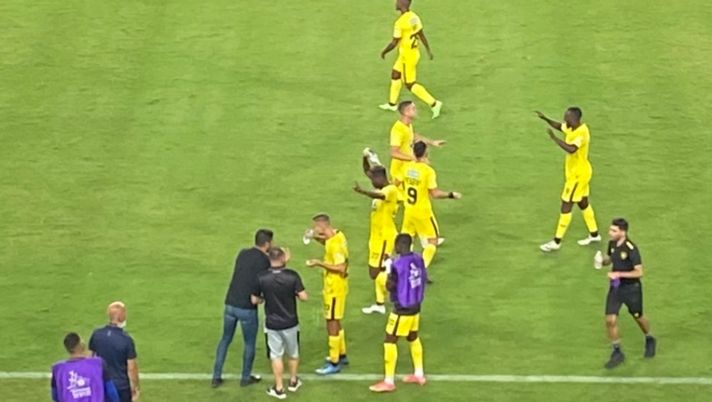 Ex Atalanta, Boakye decisivo nel derby di Gerusalemme: 3-0 Beitar, derby solo giallo Ex Atalanta, Boakye decisivo nel derby di Gerusalemme: 3-0 Beitar, derby solo giallo