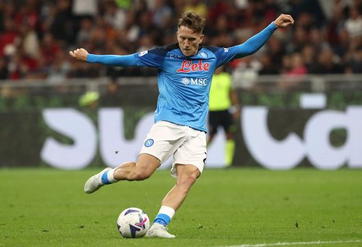 Piotr Zielinski (Getty Images) L’invenzione di Zielinski per Lozano tra gli assist migliori della Champions- immagine 2