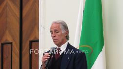 Malagò: “Mi auguro che il prossimo presidente della Figc abbia largo consenso”