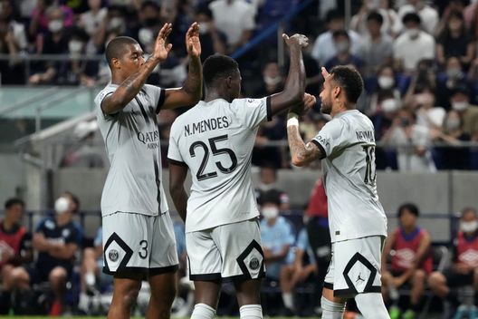 Psg Kimpembe (getty images) Psg Kimpembe