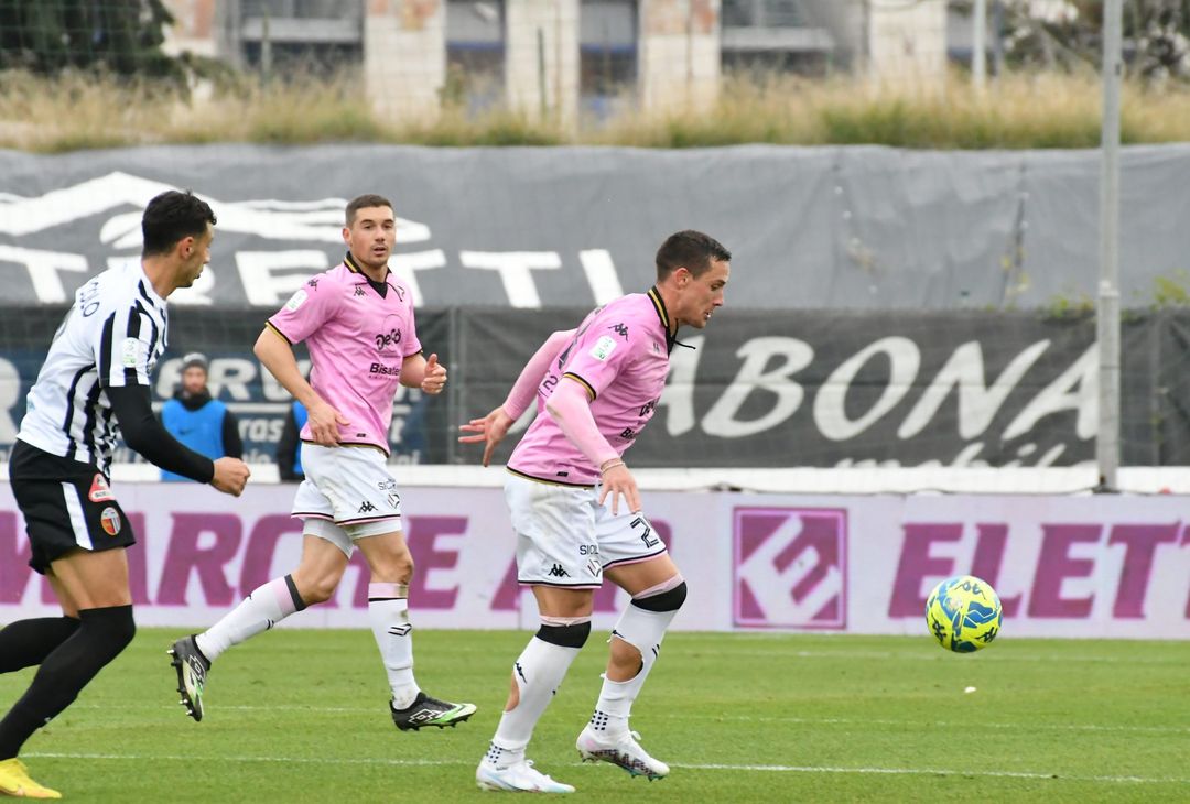 FOTO Ascoli-Palermo 1-2, 22ª giornata Serie B 2022-2023 (Gallery) - immagine 31