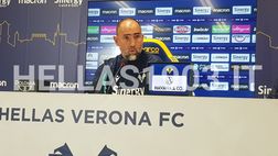 Tudor: “Stasera in tanti non mi sono piaciuti, ma faccio fatica a criticare i miei”