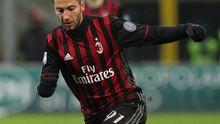 Andrea Bertolacci Milan
