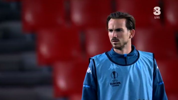 Granada-Napoli, le formazioni ufficiali: Gattuso lancia Fabian e Lobotka dal primo minuto Granada-Napoli, le formazioni ufficiali: Gattuso lancia Fabian e Lobotka dal primo minuto